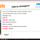 Illustration for article titled Omegle Chat Benefits You Need to Know